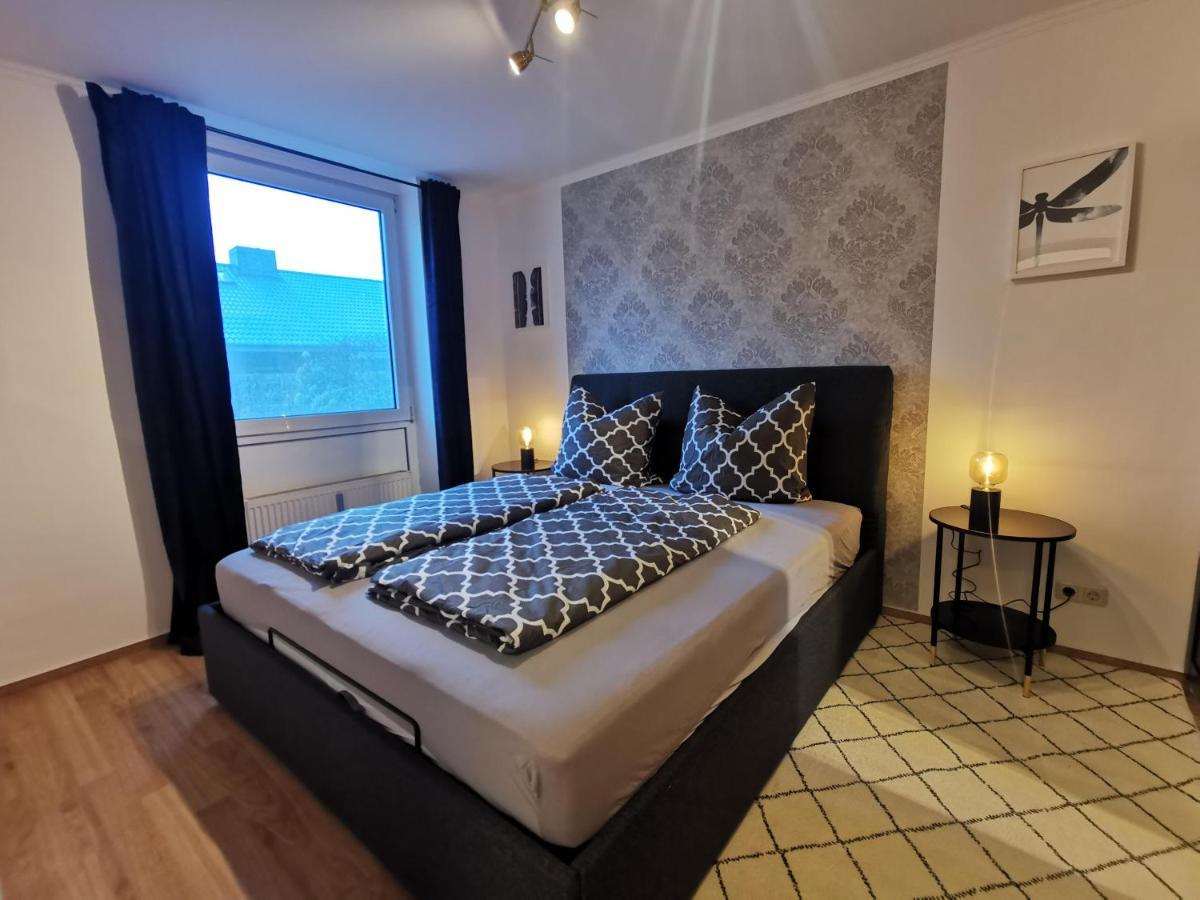 Apartment Schwarzenbek Kültér fotó