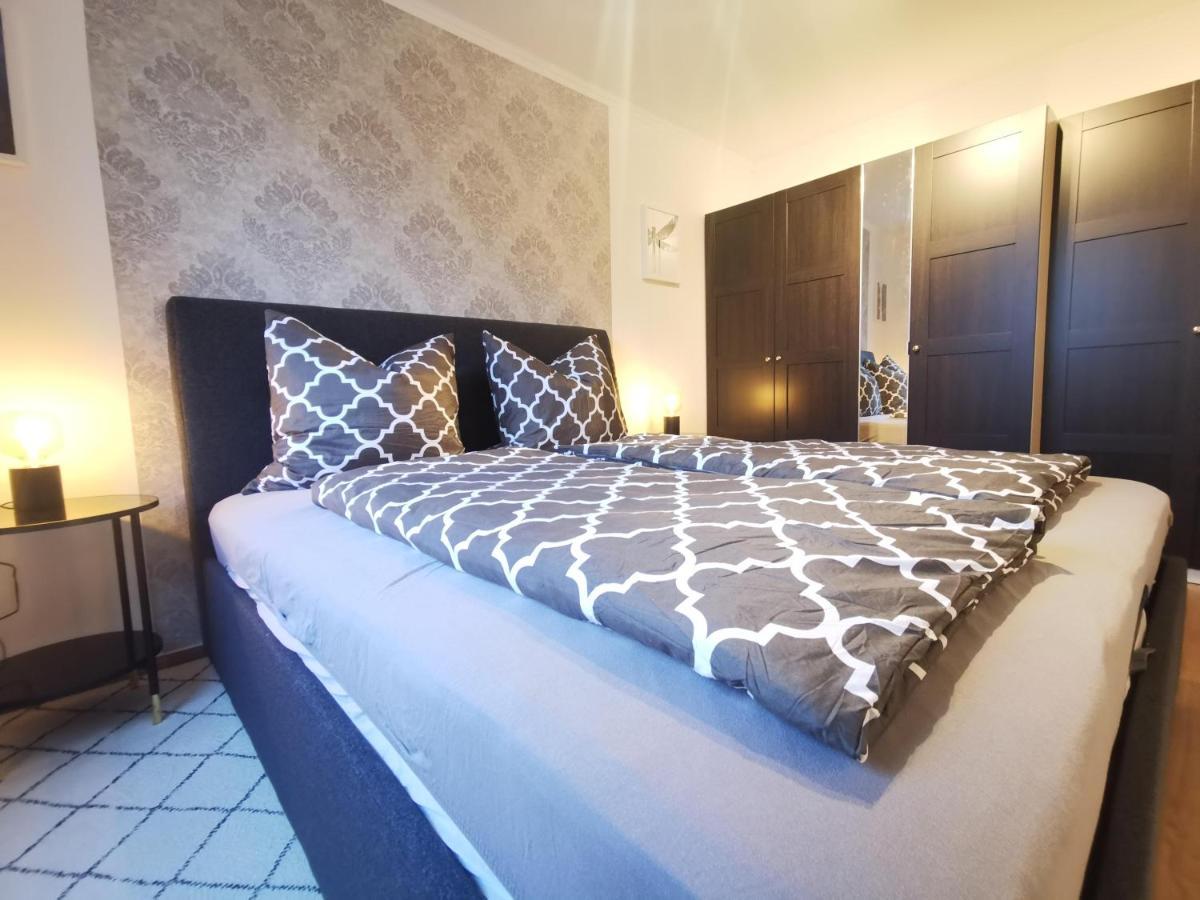 Apartment Schwarzenbek Kültér fotó