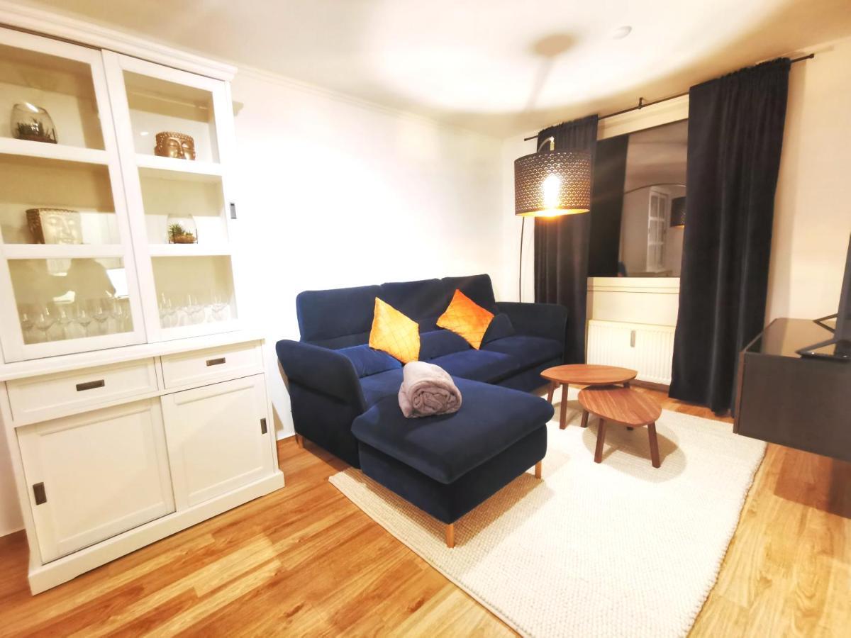 Apartment Schwarzenbek Kültér fotó