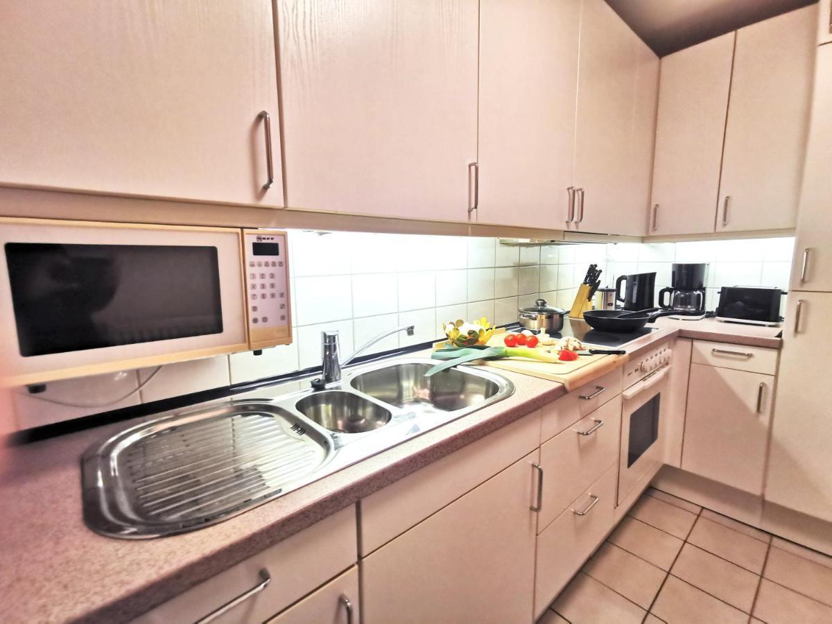 Apartment Schwarzenbek Kültér fotó