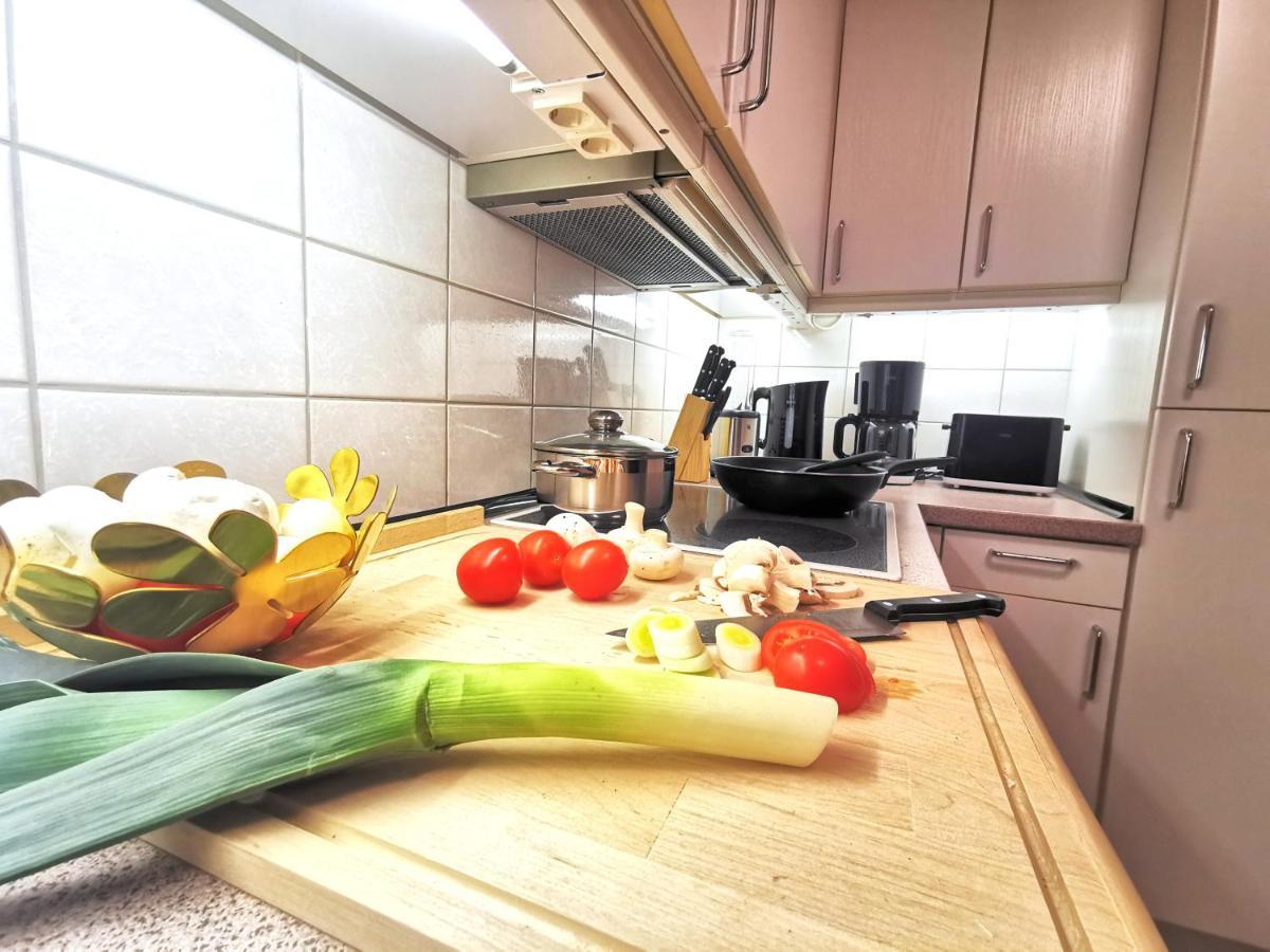Apartment Schwarzenbek Kültér fotó